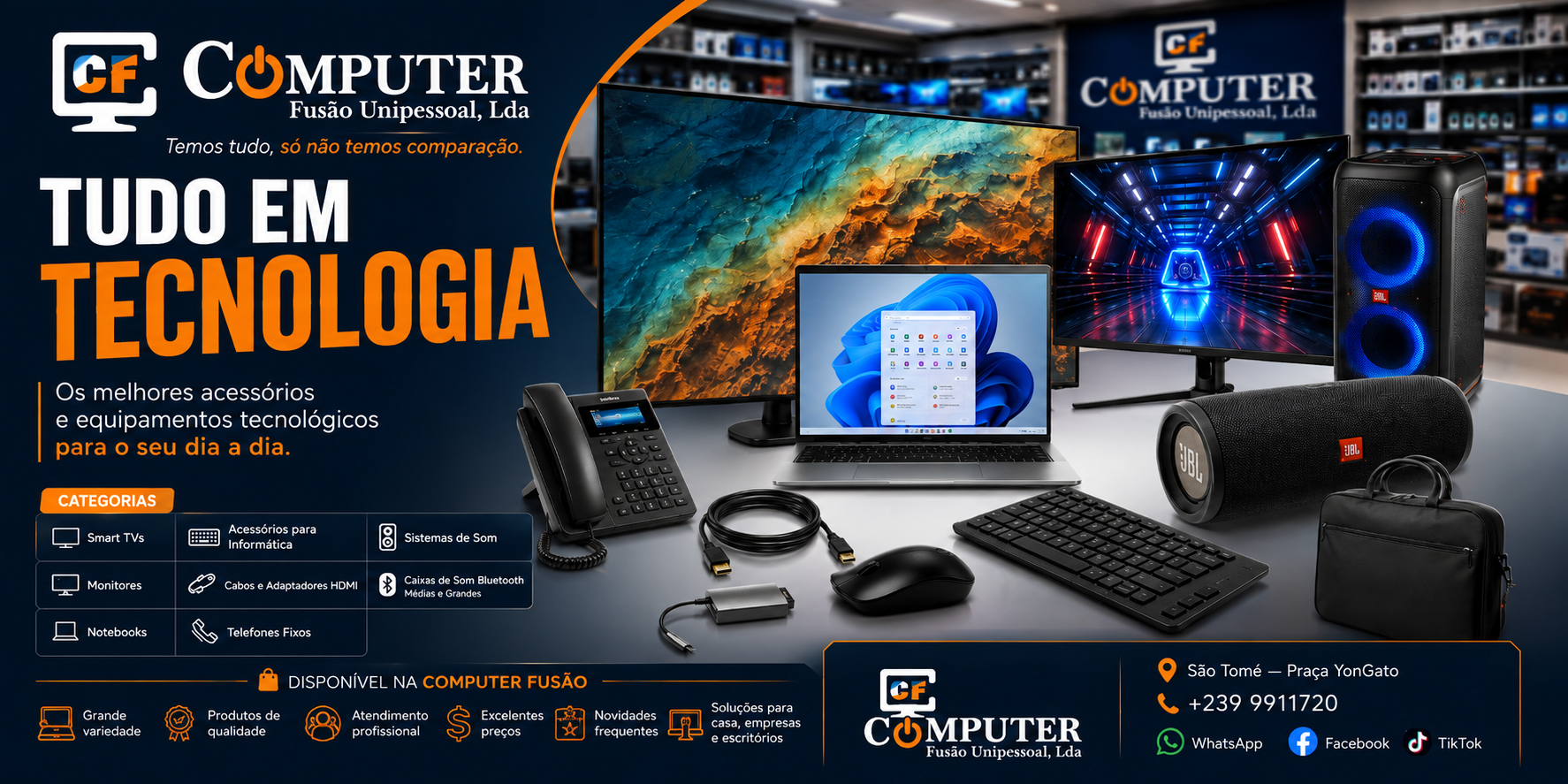 Banner promocional